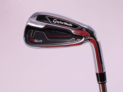 TaylorMade RSi 1 Single Iron 6 Iron TM Reax Graphite Graphite Ladies Right Handed 37.0in