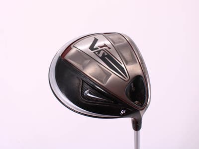 Nike Victory Red S Driver 9.5° Nike Fubuki 51 x4ng Graphite Stiff Right Handed 46.25in