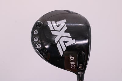 PXG 0811 XF Gen2 Driver 10.5° PX Even Flow T1100 White 65 Graphite X-Stiff Right Handed 44.75in