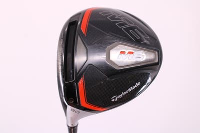 TaylorMade M6 Driver 9° Mitsubishi Tensei CK 60 Blue Graphite Regular Left Handed 45.75in