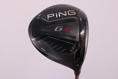 Ping G410 LS Tec Driver 9° Ping Tour 65 Graphite X-Stiff Right Handed 44.5in