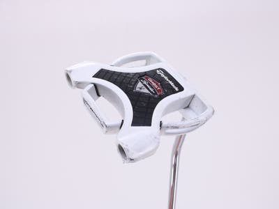 TaylorMade Spider Ghost Putter Steel Right Handed 31.0in