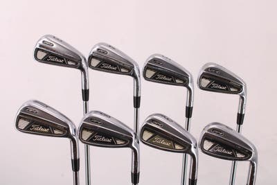 Titleist 710 AP2 Iron Set 3-PW Project X 5.5 Steel Regular Right Handed 38.0in