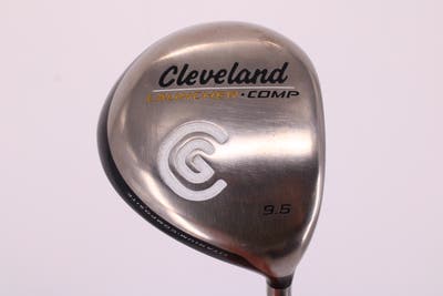 Cleveland Launcher Comp Driver 9.5° Grafalloy prolaunch blue Graphite Stiff Right Handed 45.25in