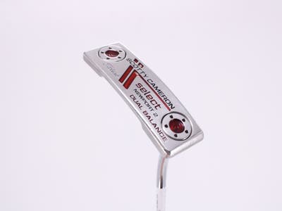 Titleist Scotty Cameron Select Newport 2 Dual Balance Putter Steel Right Handed 38.5in