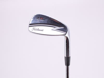 Titleist ZB Forged Single Iron 9 Iron True Temper Dynamic Gold S300 Steel Stiff Right Handed 36.75in