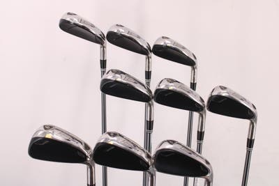 Cleveland 2010 HB3 Hybrid Iron Set 3-PW SW Cleveland Action Ultralite 62g Graphite Regular Right Handed 38.75in