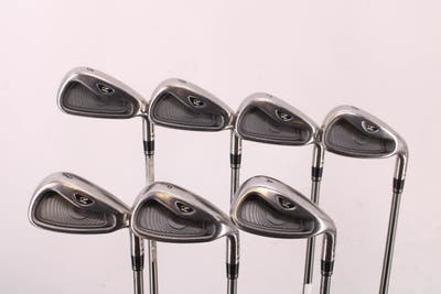 TaylorMade R7 XD Iron Set 5-PW GW TM R7 65 Graphite Graphite Regular Right Handed 38.5in