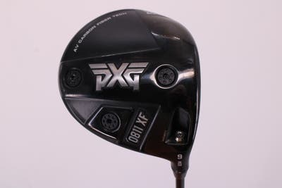 PXG 0811 XF GEN4 Driver 9° Diamana S+ 60 Limited Edition Graphite Regular Right Handed 45.5in