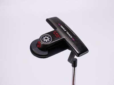 Odyssey Triple Track 2-Ball Blade CH Putter Steel Right Handed 34.5in