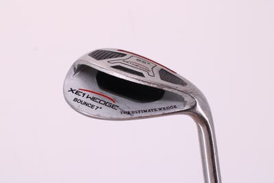 XE1 The Ultimate Wedge Lob LW 64° 7 Deg Bounce True Temper AMT Red R300 Steel Stiff Right Handed 34.75in
