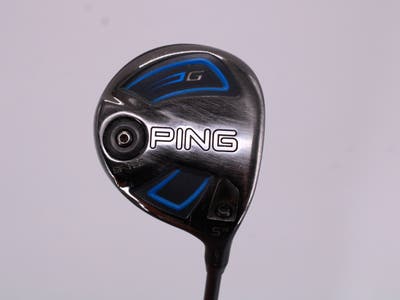 Ping 2016 G SF Tec Fairway Wood 5 Wood 5W 19° ALTA 65 Graphite Regular Right Handed 41.25in