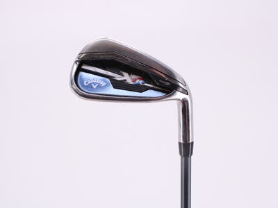 Callaway XR Single Iron 6 Iron Callaway Project X 4.0 Womens Graphite Ladies Right Handed 36.75in