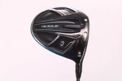 Callaway Rogue Draw Driver 9° Aldila Synergy Blue 50 Graphite Regular Right Handed 45.5in
