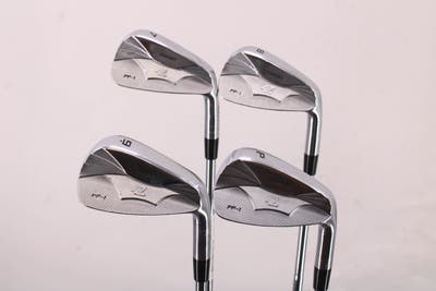 New Level PF-1 Forged Iron Set 7-PW True Temper Dynamic Gold S300 Steel Stiff Right Handed 38.0in