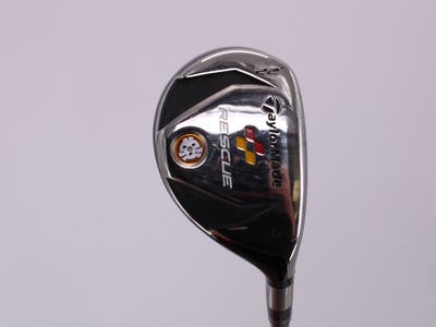 TaylorMade 2009 Rescue Hybrid 4 Hybrid 22° TM Reax 50 Graphite Ladies Right Handed 38.75in