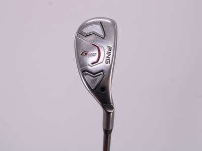 Ping G20 Hybrid 3 Hybrid 20° Ping TFC 169H Graphite Stiff Right Handed 40.0in