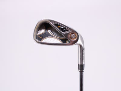 TaylorMade R7 Draw Single Iron 6 Iron TM T-Step 90 Steel Regular Right Handed 37.75in