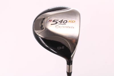 TaylorMade R540 XD Driver 9.5° TM M.A.S.2 55 Graphite Regular Right Handed 45.0in