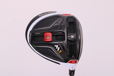 TaylorMade 2016 M1 Driver 12° MRC Kuro Kage Silver TiNi 60 Graphite Regular Right Handed 45.5in