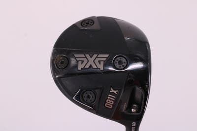 PXG 0811 X Proto Driver 9° PX EvenFlow Riptide CB 50 Graphite Regular Right Handed 45.25in