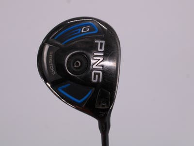 Ping 2016 G Fairway Wood 3+ Wood 13° ALTA 65 Graphite Stiff Right Handed 42.5in