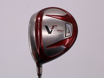 Nike Victory Red Pro Limited Driver 10.5° Mitsubishi Diamana S+ Blue 82 Graphite Regular Left Handed 45.75in