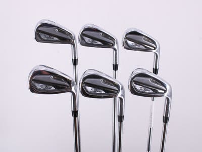 Titleist T100 Iron Set 5-PW Nippon NS Pro 950GH Neo Steel Regular Right Handed 37.75in