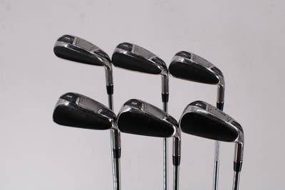 Cleveland Launcher HB Turbo Iron Set 5-SW Stock Steel Senior Right Handed 38.0in