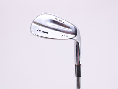 Mizuno MP 67 Single Iron Pitching Wedge PW True Temper Dynamic Gold X100 Steel X-Stiff Right Handed 37.0in