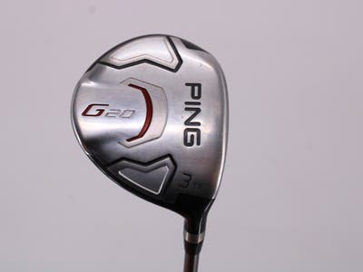 Ping G20 Fairway Wood 3 Wood 3W 15° Ping TFC 169F Graphite Stiff Right Handed 42.5in