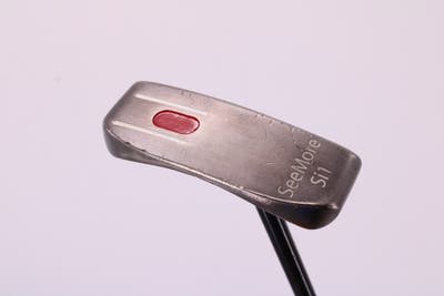 See More Si1 Blade Putter Steel Right Handed 35.0in