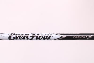 Used W/ Ping Adapter Project X EvenFlow Black 85g Hybrid Shaft Regular 38.75in