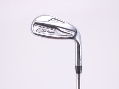 Titleist 718 AP2 Single Iron Pitching Wedge PW True Temper Dynamic Gold S300 Steel Stiff Right Handed 35.5in