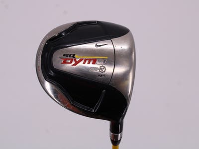 Nike Sasquatch Dymo Str8-Fit Driver 9.5° Nike UST Proforce Axivcore Graphite Stiff Right Handed 45.25in