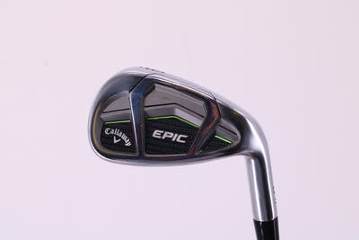 Callaway Epic Single Iron 9 Iron UST Mamiya Recoil 760 ES Graphite Regular Right Handed 36.0in