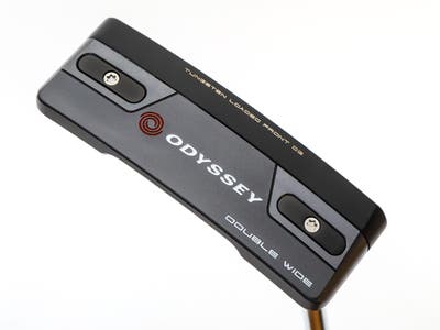 Mint Odyssey Tri-Hot 5K Double Wide Putter Stroke Lab Right Handed 34.0in