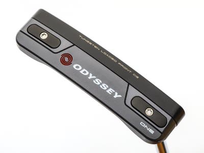 Mint Odyssey Tri-Hot 5K One CH Putter Stroke Lab Right Handed 34.0in