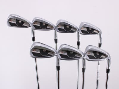 Ping G400 Iron Set 4-PW Ping Z-Z65 with Cushin Insert Steel Regular Right Handed Green Dot 38.5in