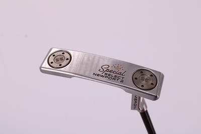 Titleist Scotty Cameron Special Select Newport 2 Putter Graphite Right Handed 34.0in