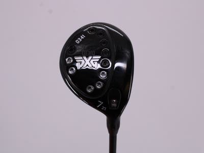 PXG 0341 Fairway Wood 7 Wood 7W 21° Project X FABULUS 4.0 Graphite Ladies Right Handed 42.0in