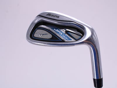Mizuno JPX 800 Single Iron Pitching Wedge PW Stock Steel Regular Right Handed 35.5in