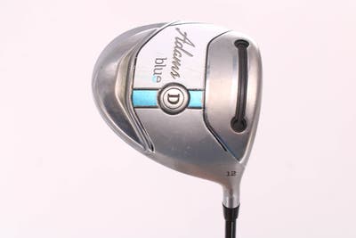 Adams 2015 Blue Driver 12° UST Competition 65 SeriesLight Graphite Senior Right Handed 45.0in
