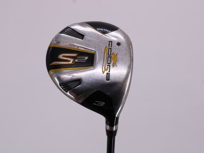 Cobra S2 Fairway Wood 3 Wood 3W 15° Cobra Fit-On Max 65 Graphite Regular Right Handed 43.75in