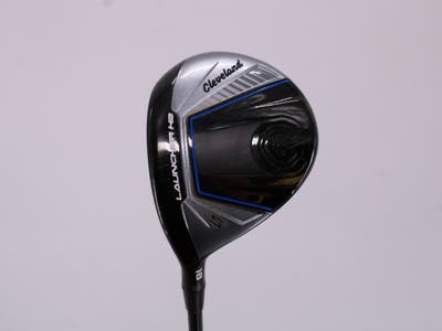 Cleveland Launcher HB Fairway Wood 5 Wood 5W 18° Grafalloy ProLaunch Red Graphite Stiff Left Handed 43.0in