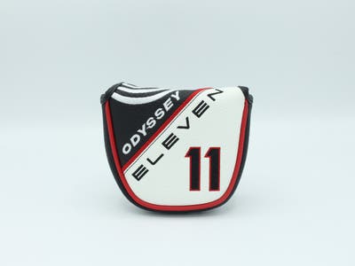 Odyssey Eleven Tour Lined CS Putter Headcover