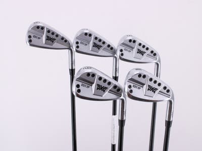 PXG 0311 XP GEN3 Iron Set 6-PW Project X Cypher 60 Graphite Regular Right Handed 37.0in