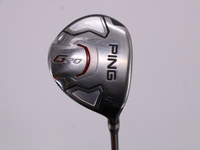 Ping G20 Fairway Wood 5 Wood 5W 18° Ping TFC 169F Graphite Stiff Right Handed 42.0in