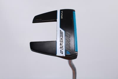 Ping Sigma 2 Tyne Putter Steel Right Handed 35.75in