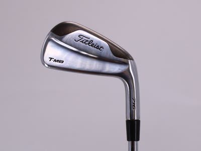 Titleist 718 T-MB Single Iron 4 Iron Dynamic Gold AMT S300 Steel Stiff Right Handed 38.5in
